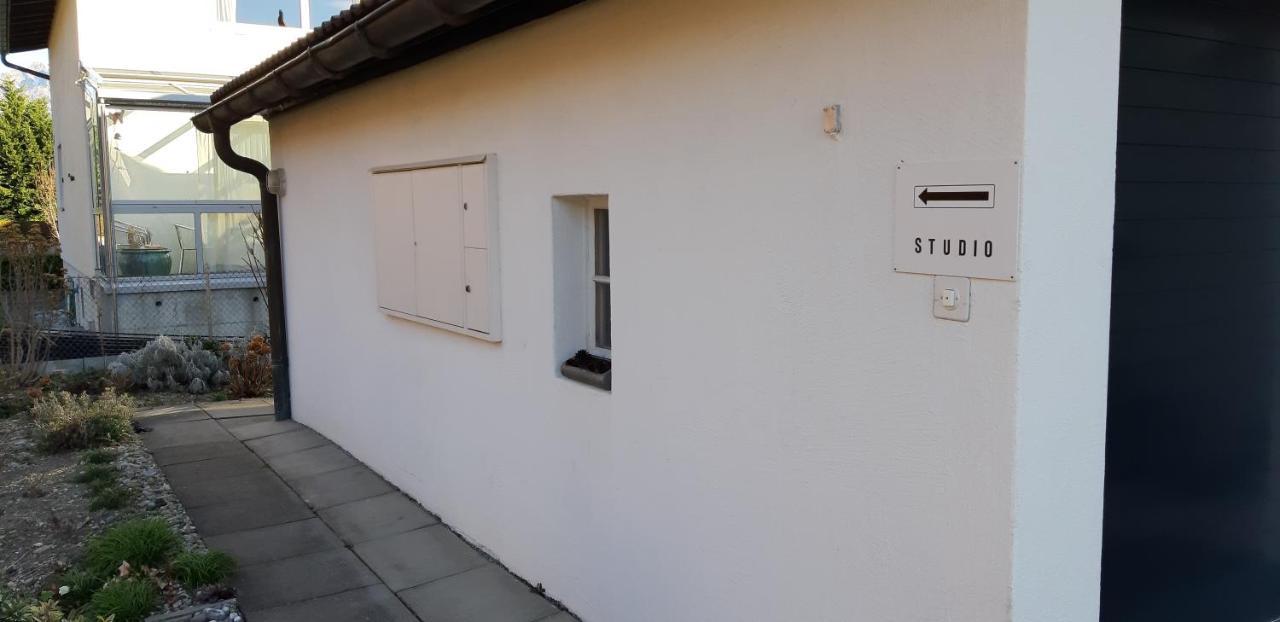 Studio In Domat Ems Exterior foto