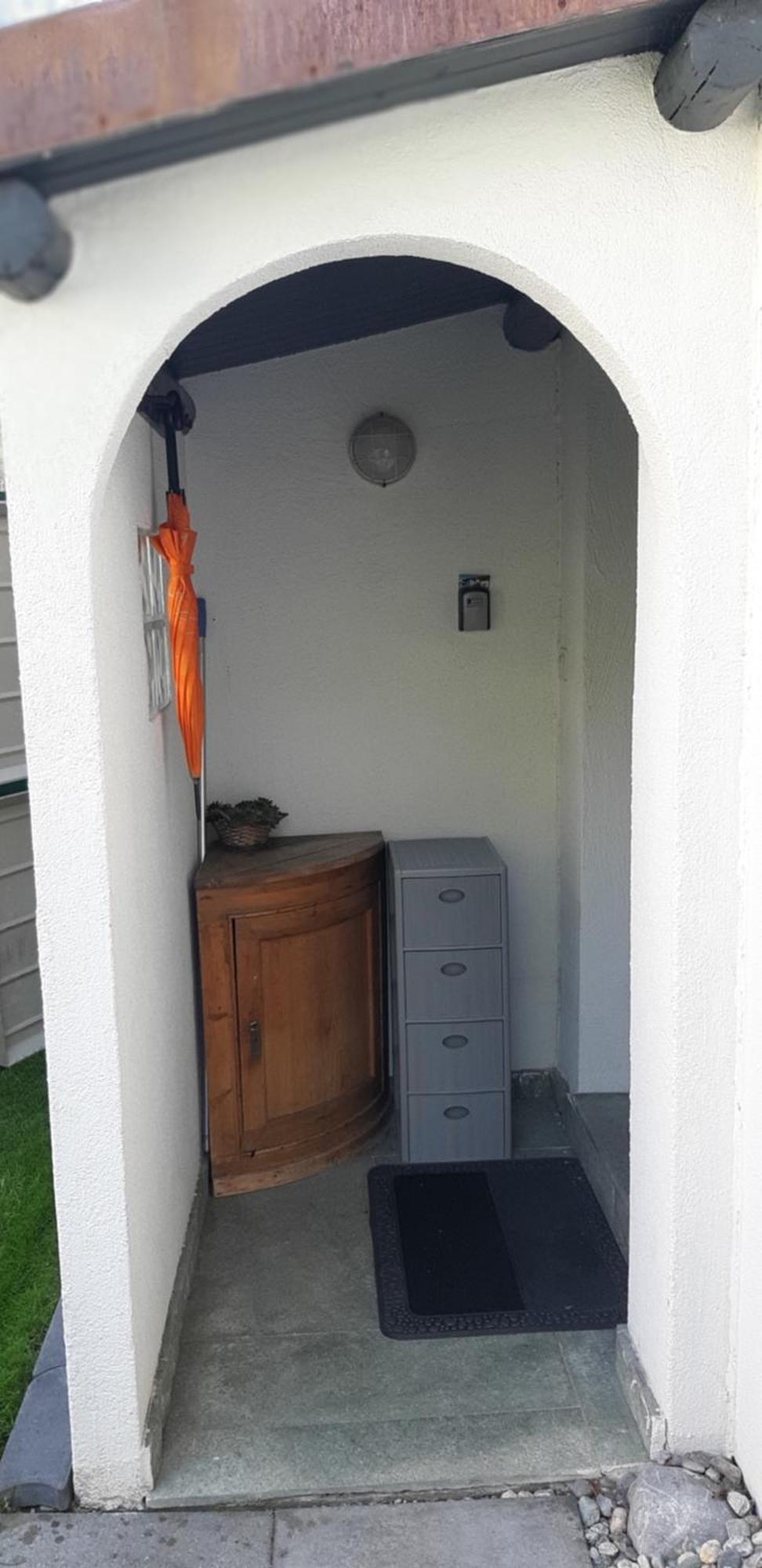 Studio In Domat Ems Exterior foto
